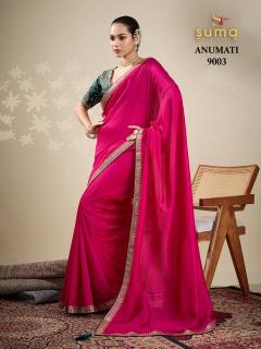 Shorya suma anumati silk saree wholesale clothing website